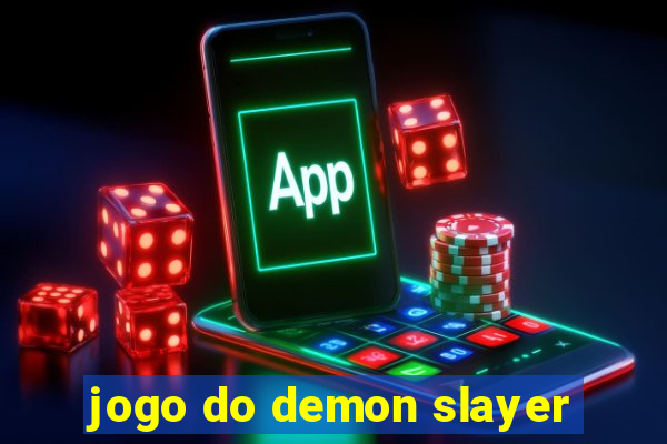 jogo do demon slayer